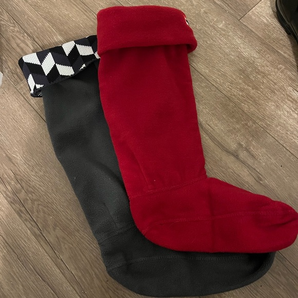 Hunter Rain boots size 8 - Picture 4 of 5